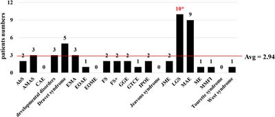 A Novel Variant of the CHD2 Gene Associated With Developmental Delay and Myoclonic Epilepsy